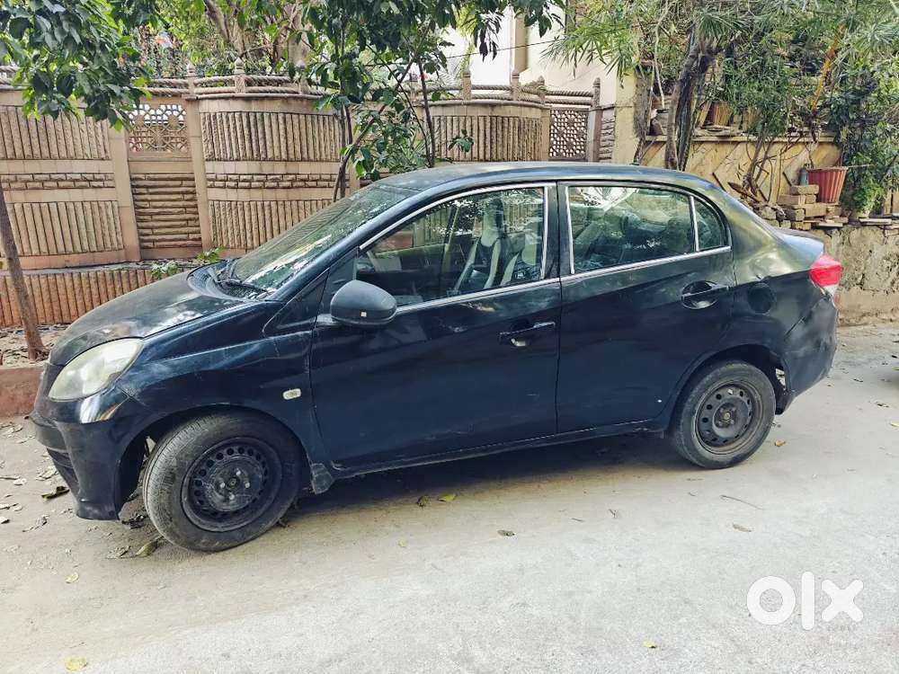 Honda Amaze 2014 Diesel Car