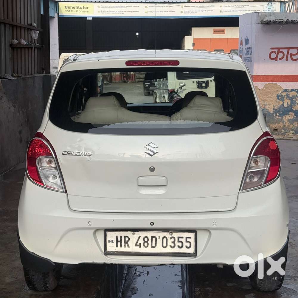 Maruti Suzuki Celerio 2021