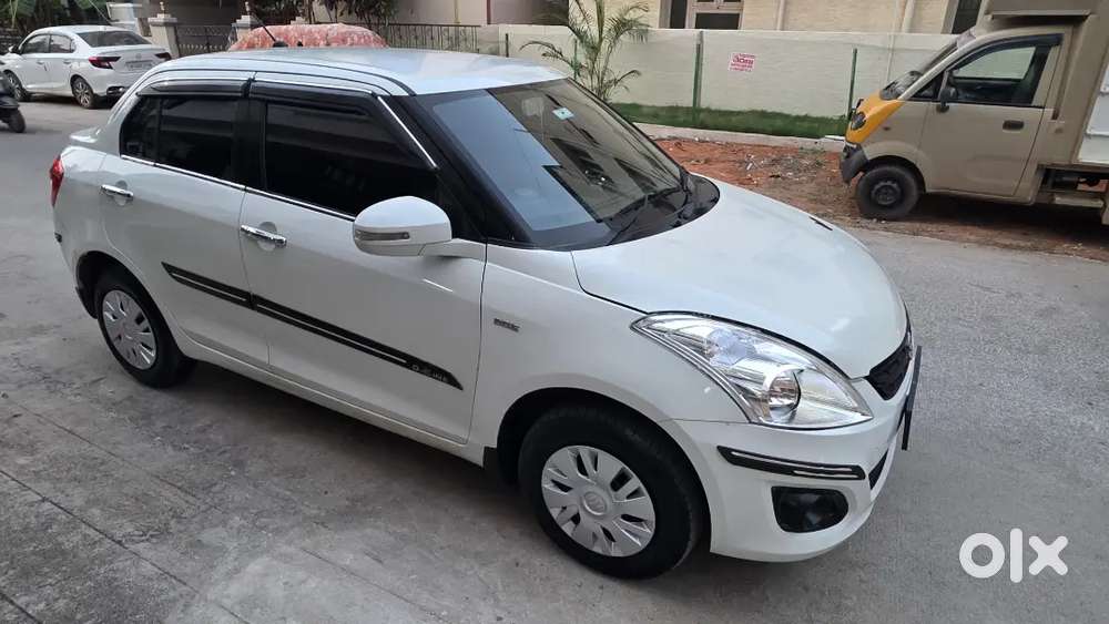 Maruti Suzuki Swift Dzire 2013 Diesel 120000 Km Driven