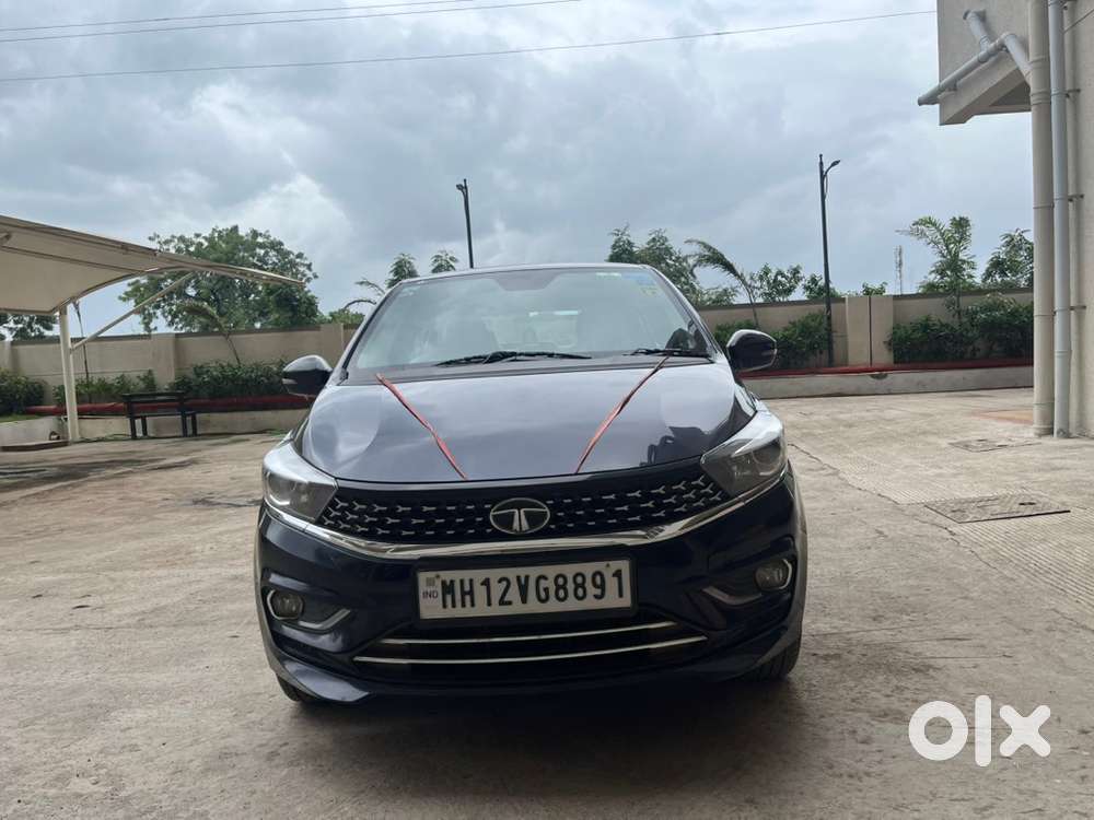 Tata Tigor Petrol 2023