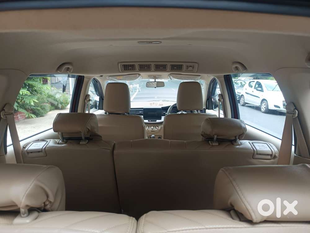 Maruti Suzuki Ertiga 1.4 Vxi Shvs, 2019, Petrol
