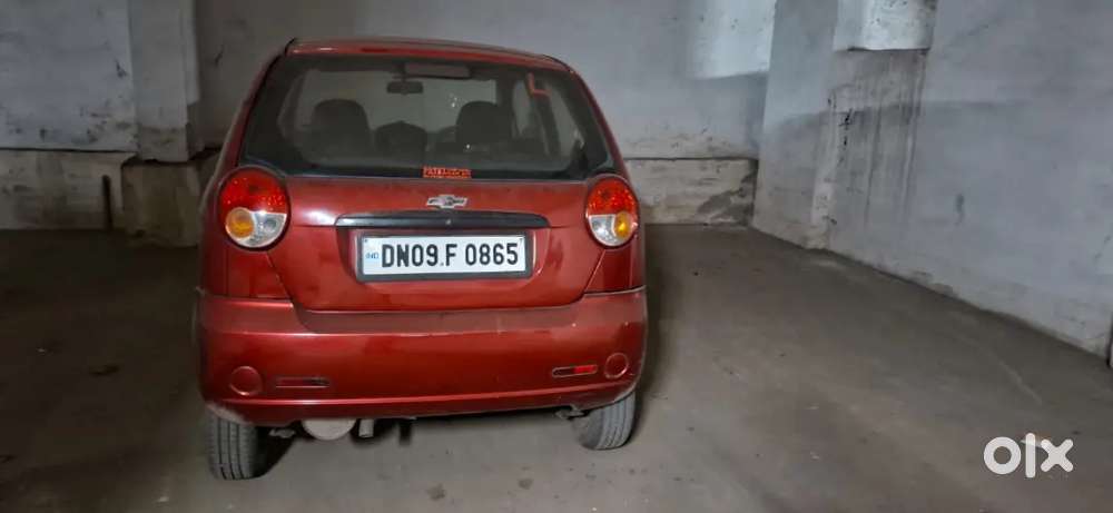 Chevrolet Spark 1.0 Lt 2010