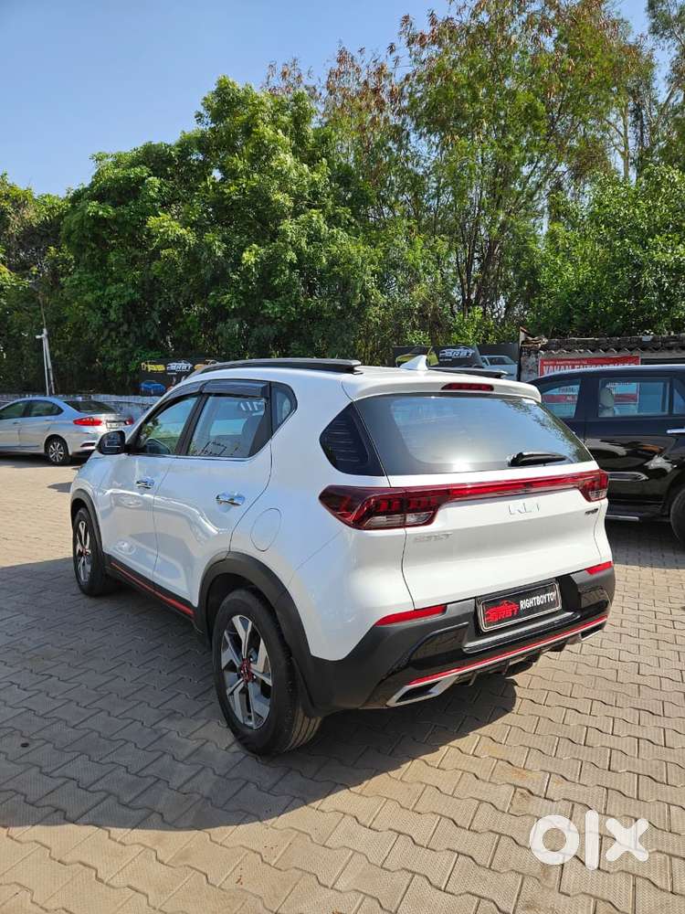 Kia Sonet 1.5 Gtx Plus Diesel, 2022, Diesel