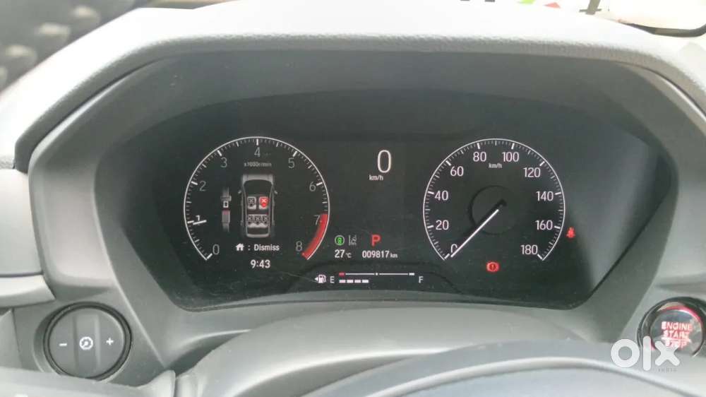 Honda Elevate Zx Mt, 2025, Petrol