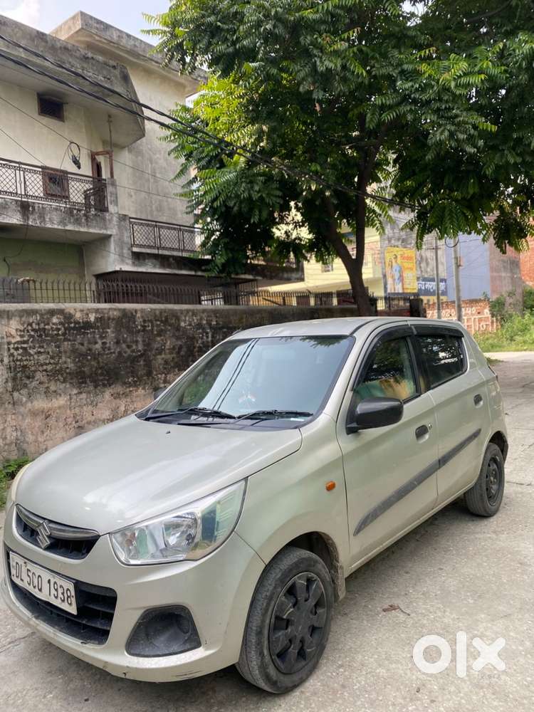 Maruti Suzuki Alto 2018