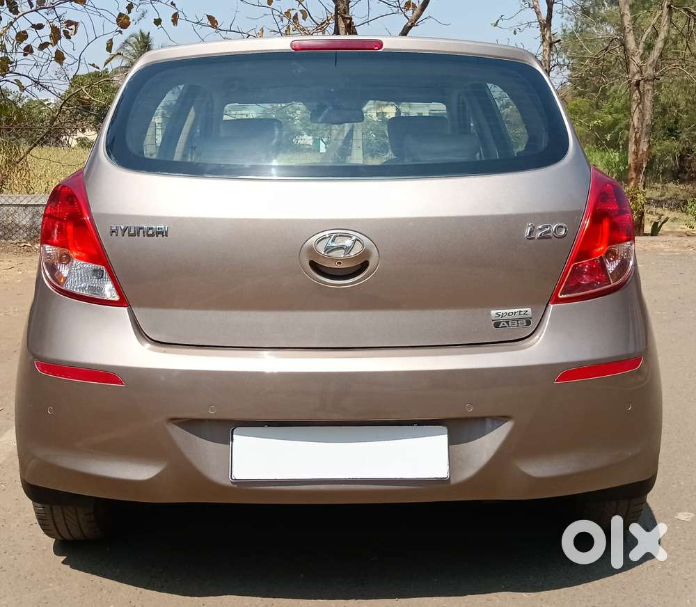 Hyundai I20 Sportz 1.2 Bs-iv, 2013, Petrol