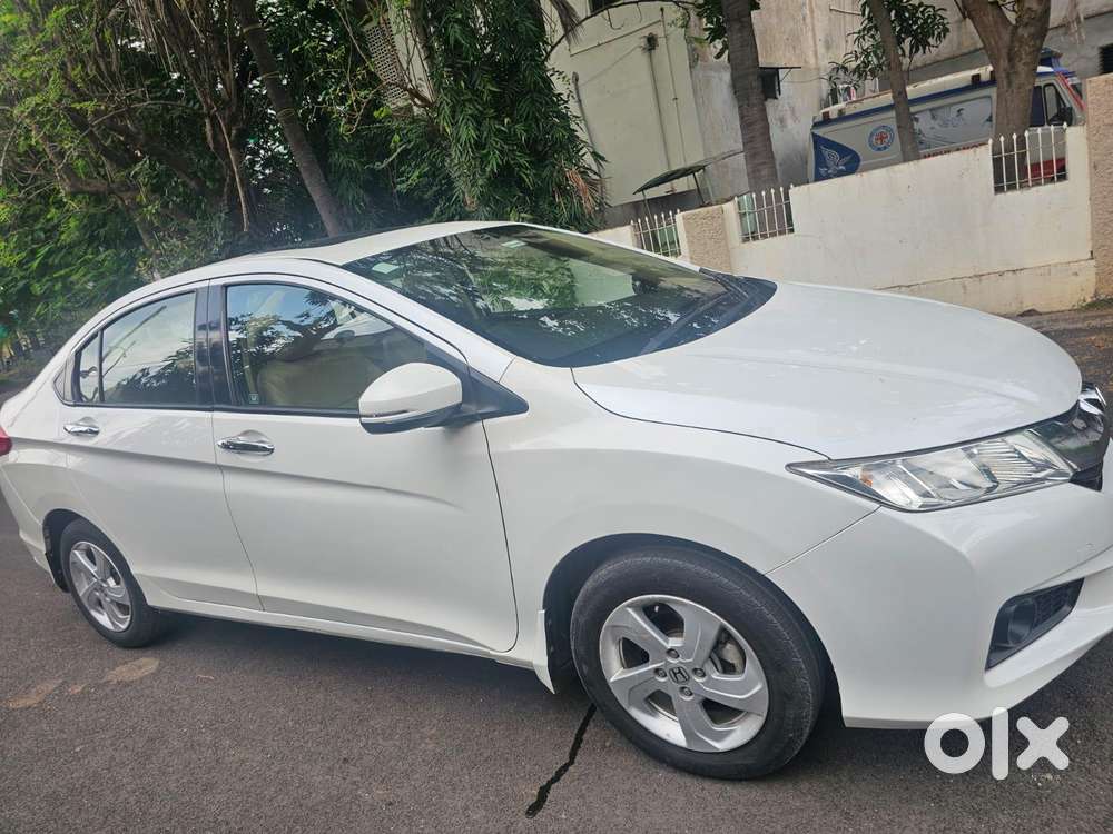 Honda City 2015-2017 I Vtec Vx Option Bl, 2016, Petrol