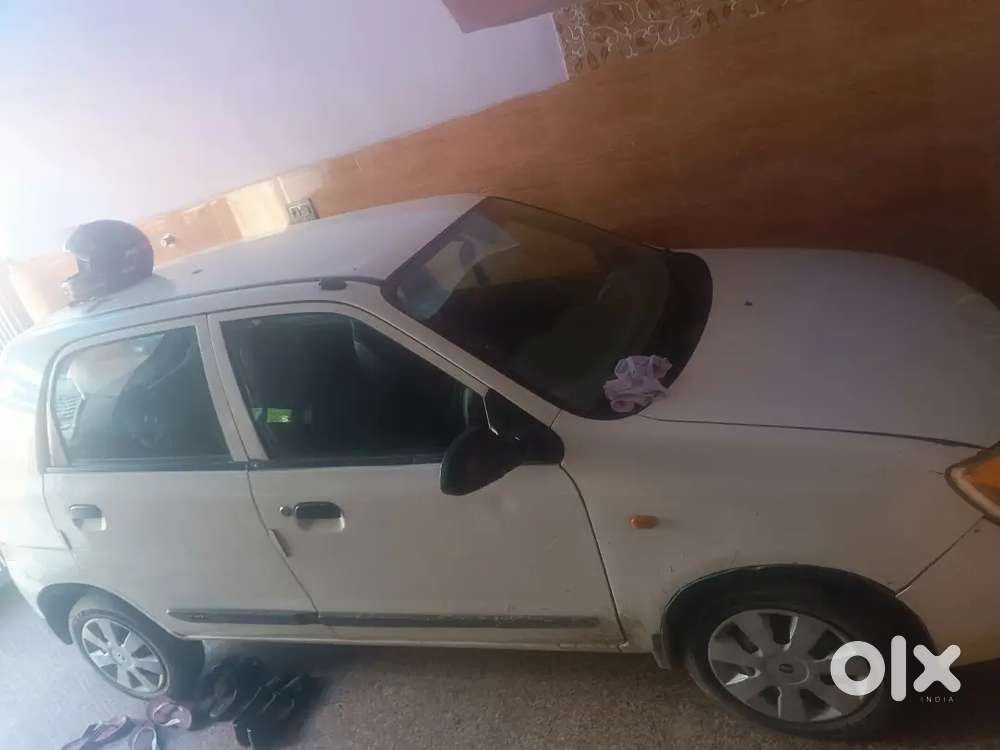 Maruti Suzuki Alto 2012 Petrol