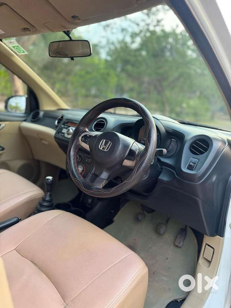 Honda Amaze 2015 Diesel Good Condition