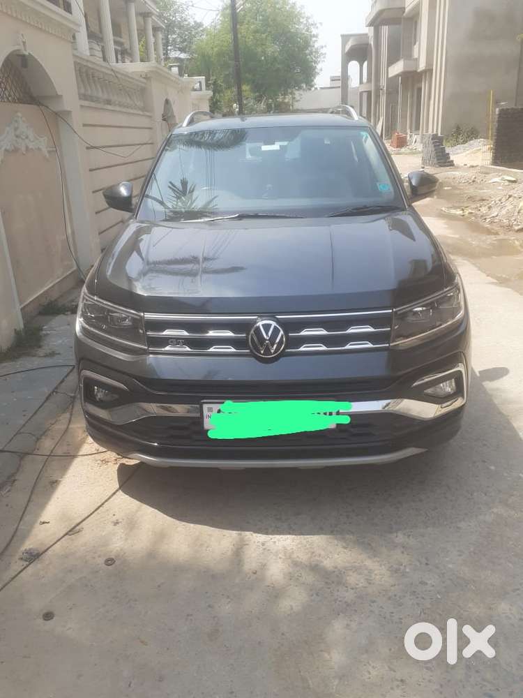 Volkswagen Taigun Gt 1.5 Dsg, 2022, Petrol