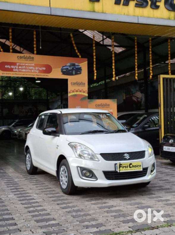 Maruti Suzuki Swift, 2017, Petrol