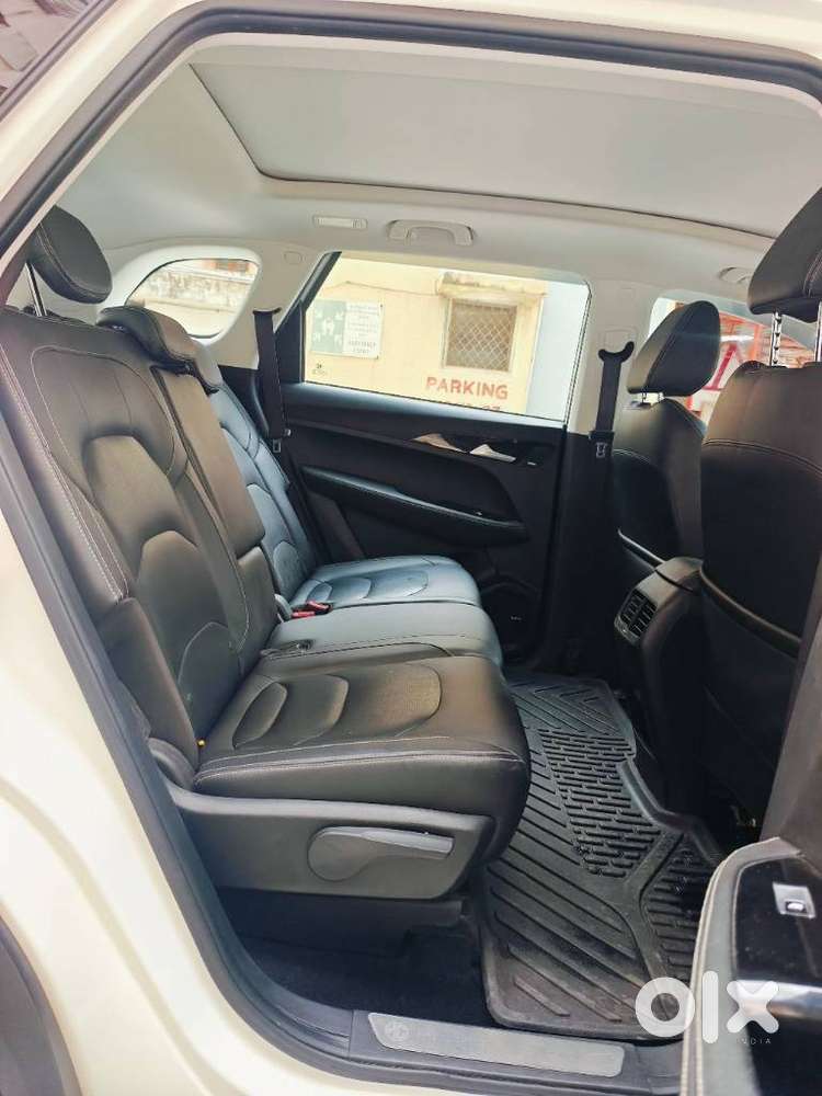 Mg Hector Sharp Pro 1.5 Turbo Cvt, 2020, Petrol