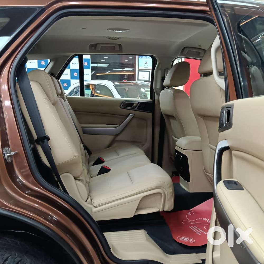 Ford Endeavour 2.2 Trend At 4x2, 2016, Diesel