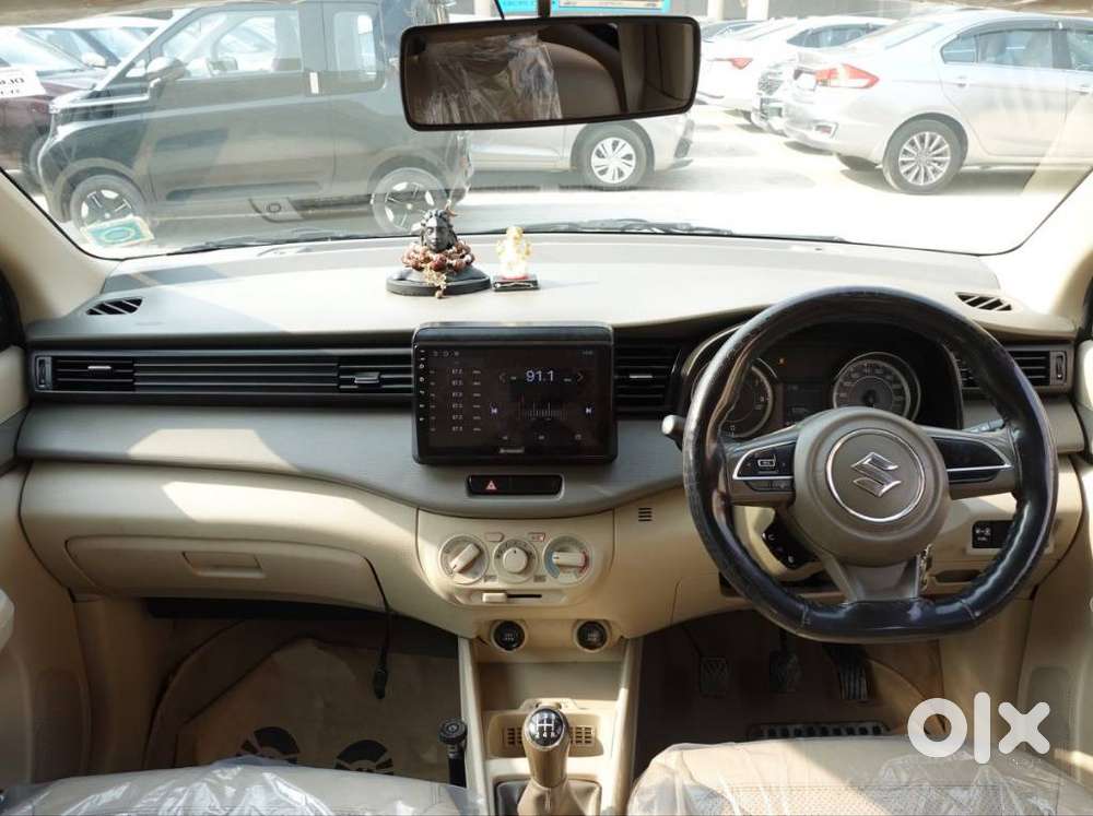 Maruti Suzuki Ertiga Vxi (o) Cng, 2021, Cng & Hybrids