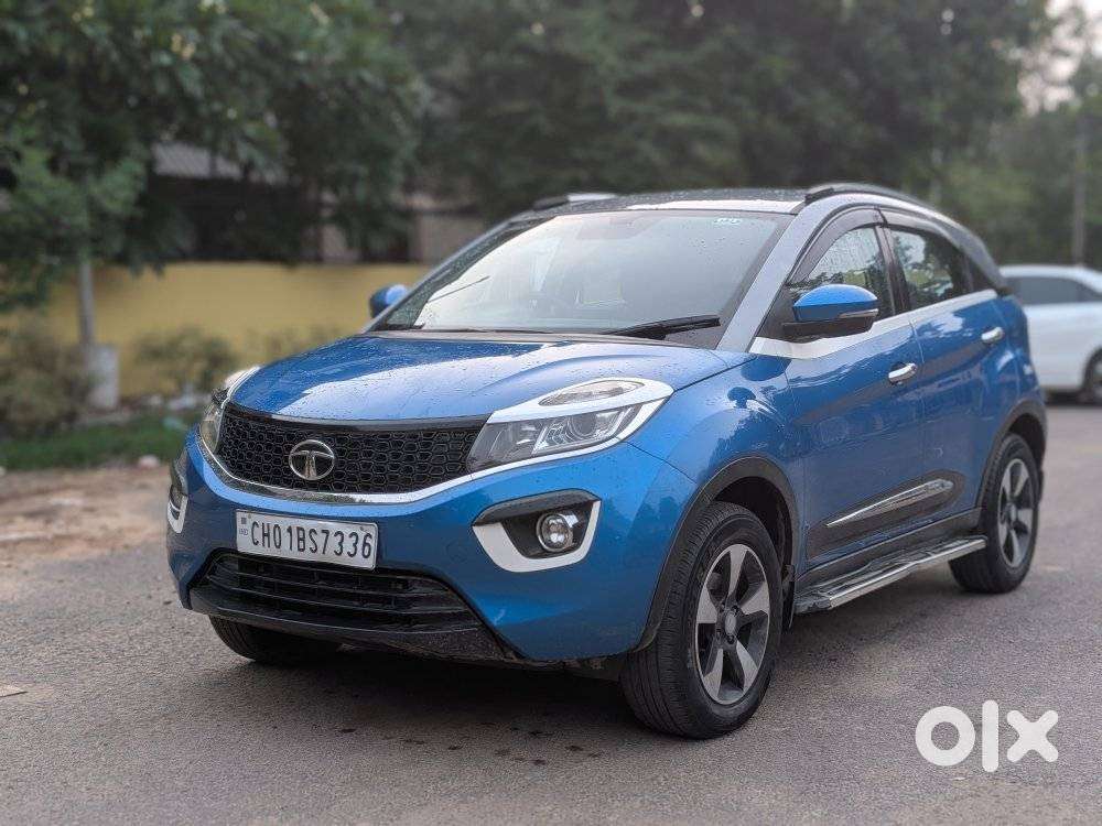 Tata Nexon 1.5 Revotorq Xz Plus, 2018, Diesel