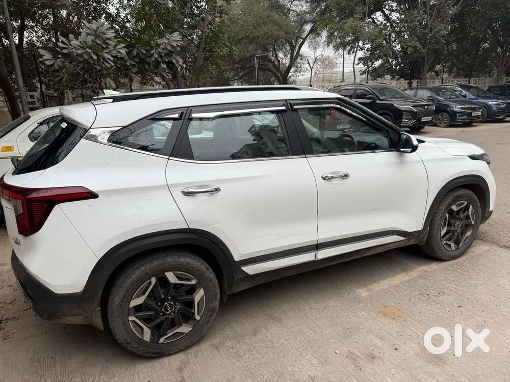 Kia Seltos Htx Ivt G, 2024, Petrol