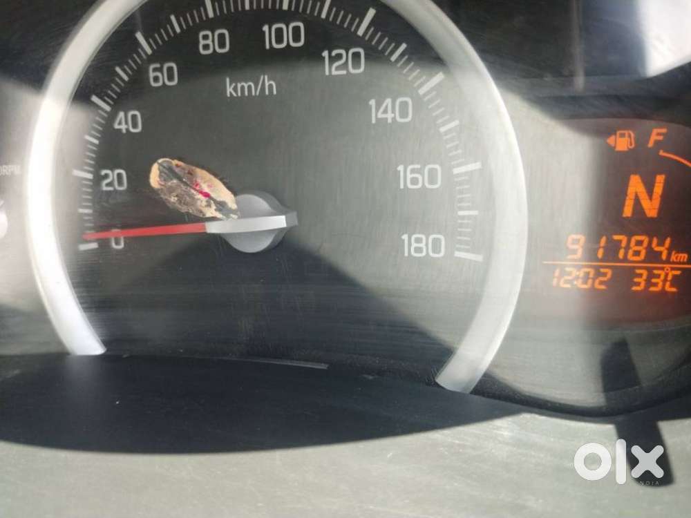 Maruti Suzuki Celerio 1.0 Vxi Amt, 2015, Petrol