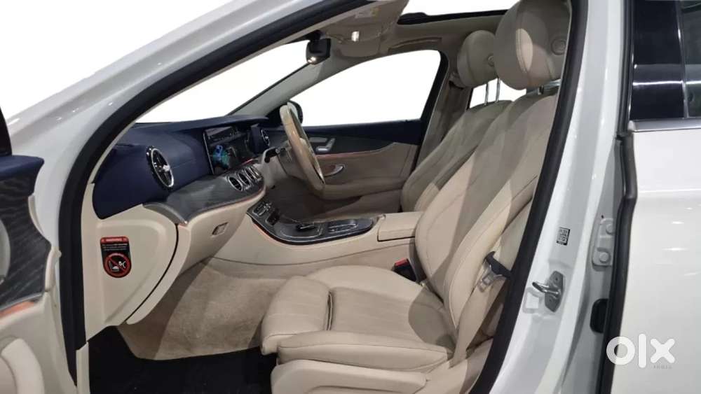 Mercedes-benz E-class, 2022, Diesel