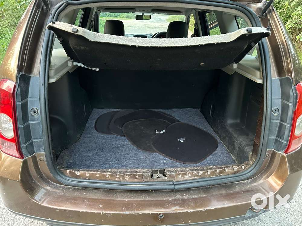 Renault Duster 85ps Diesel Rxe, 2013, Diesel