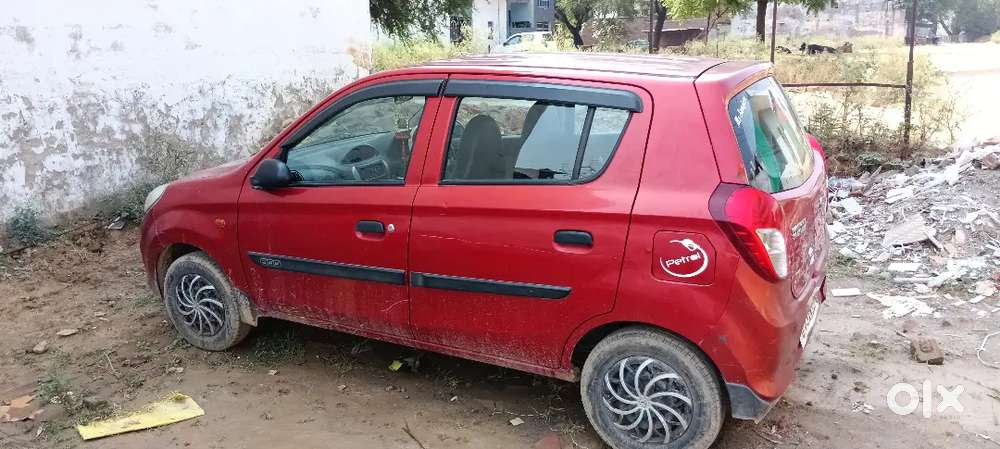 Maruti Suzuki 800 2017 Cng & Hybrids 90000 Km Driven