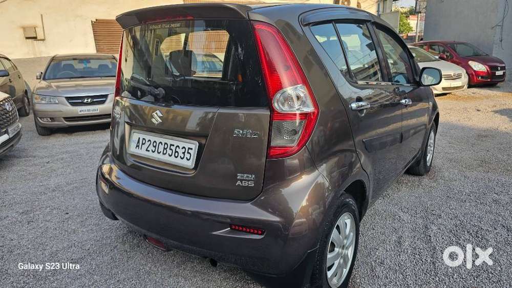 Maruti Suzuki Ritz Zdi Bs-iv, 2014, Diesel