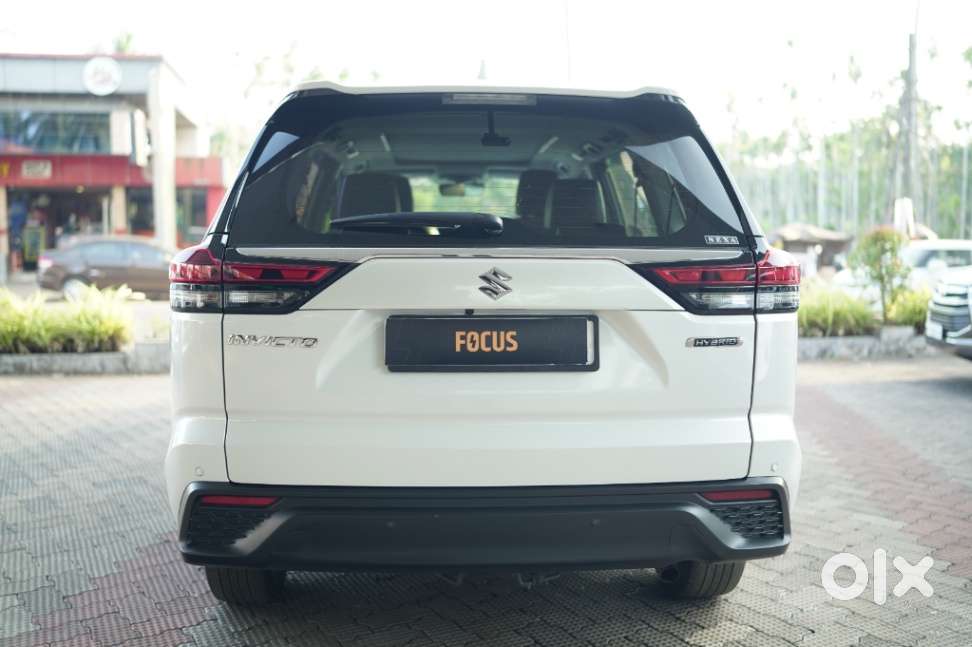 Maruti Suzuki Invicto Alpha Plus 7str, 2024, Electric