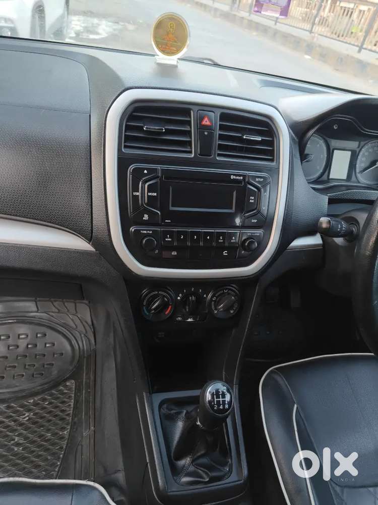 2019 Maruti Suzuki Brezza Vdi Manual