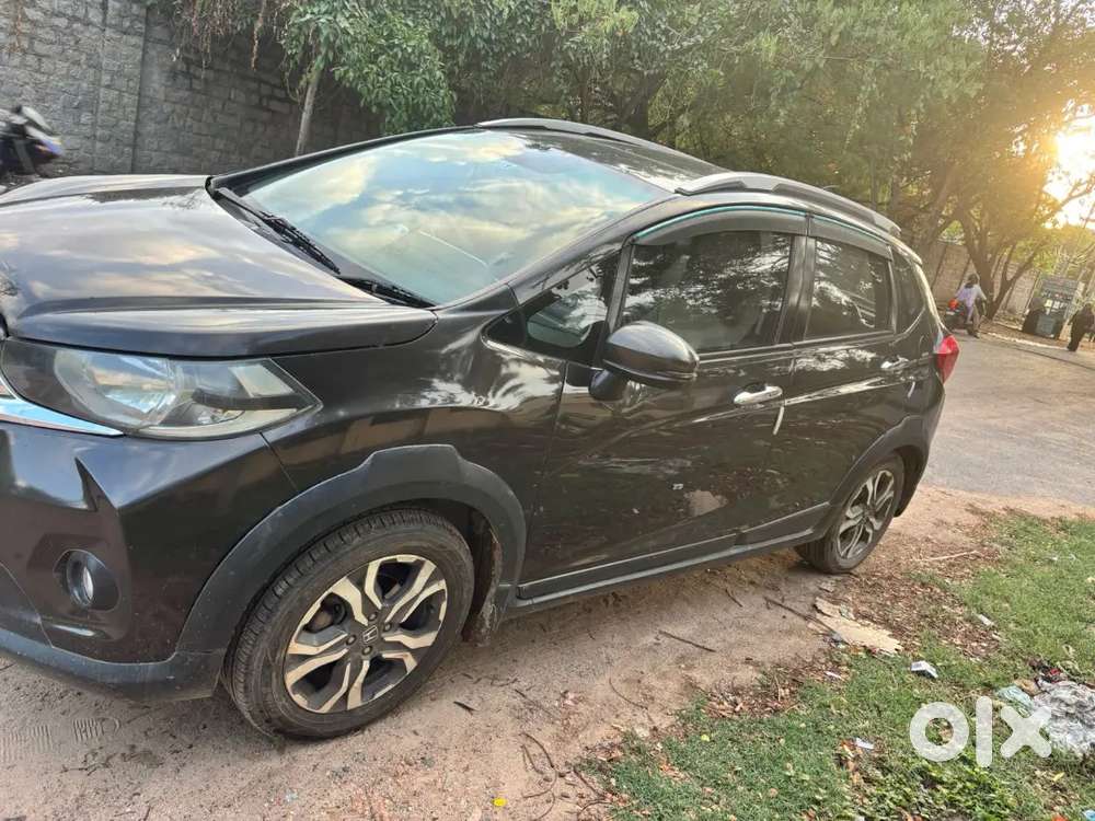 Honda Wr-v Vx 2018