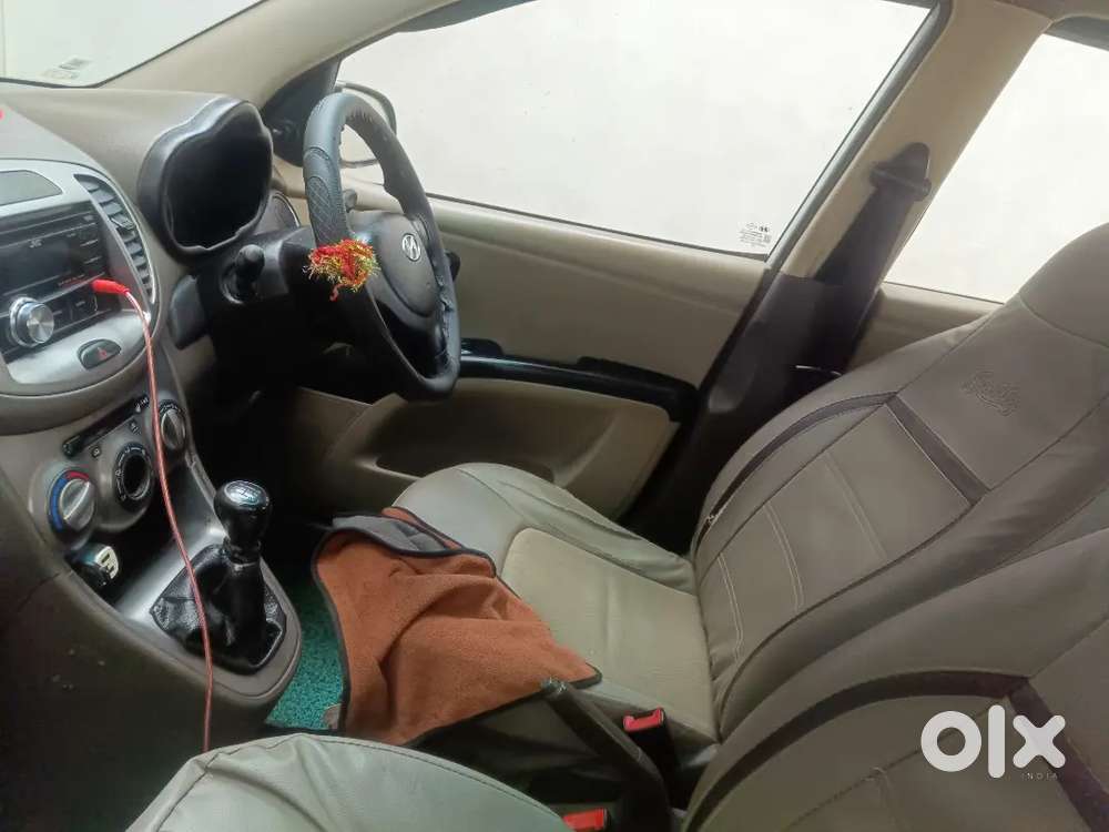 Hyundai I10 2012 Cng & Hybrids 95250 Km Driven