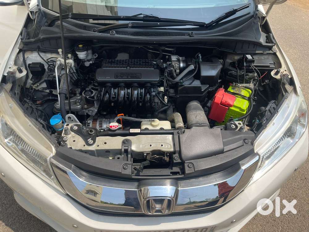Honda City S At, 2014, Petrol