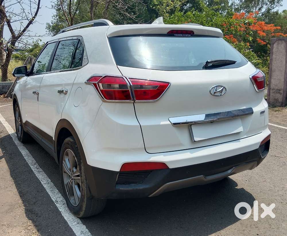 Hyundai Creta 1.6 Sx Automatic, 2018, Diesel