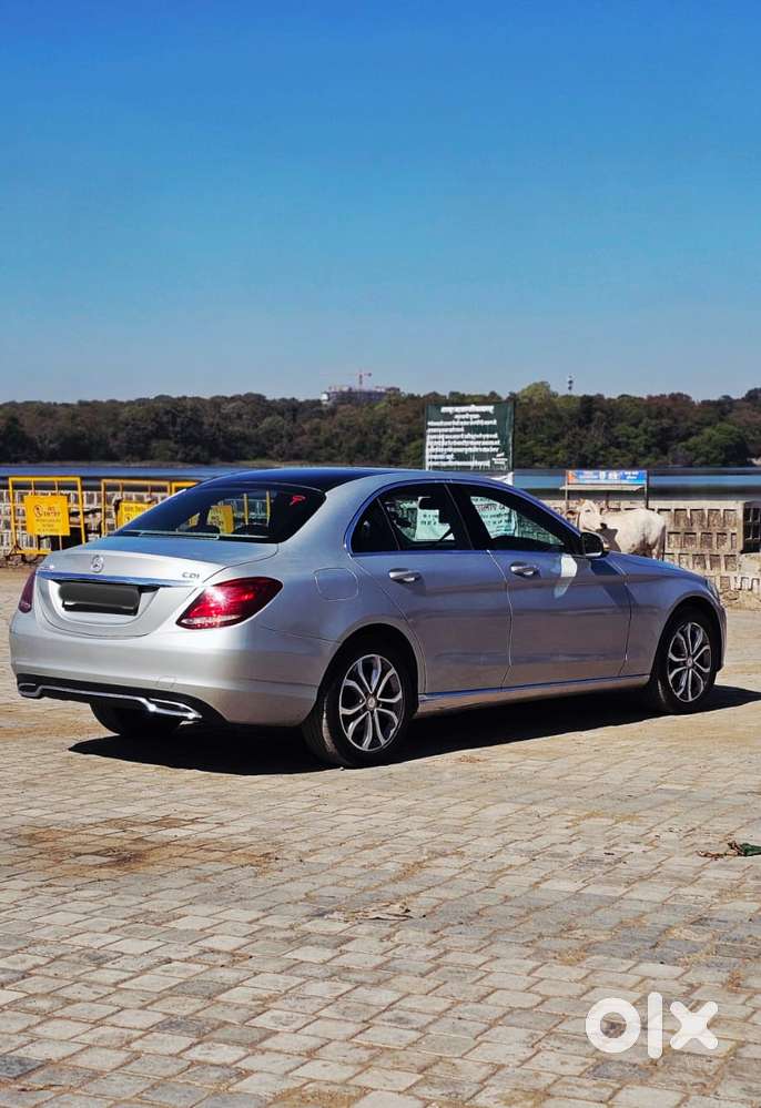 Mercedes-benz C Class Prime 200, 2015, Diesel