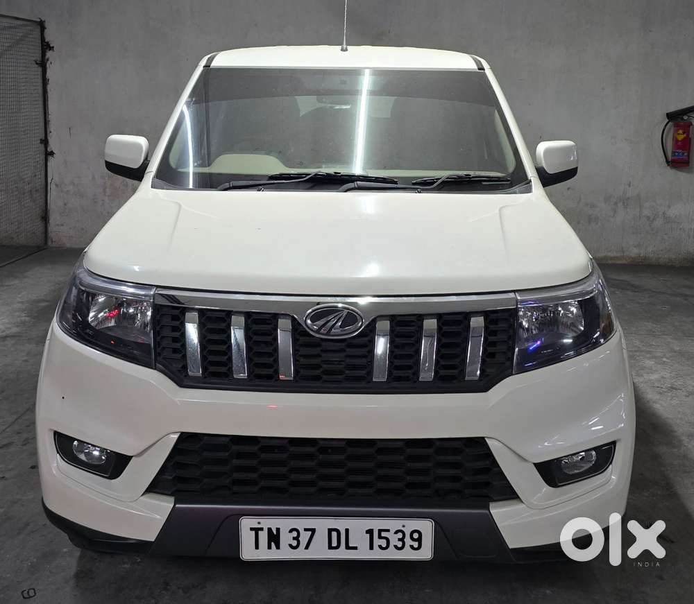 Mahindra Bolero Neo 1.5 N 10, 2021, Diesel