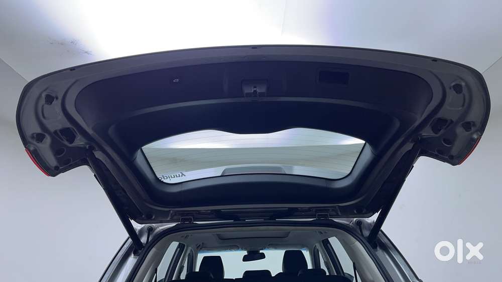 Mg Hector Sharp Dct Petrol, 2019, Petrol