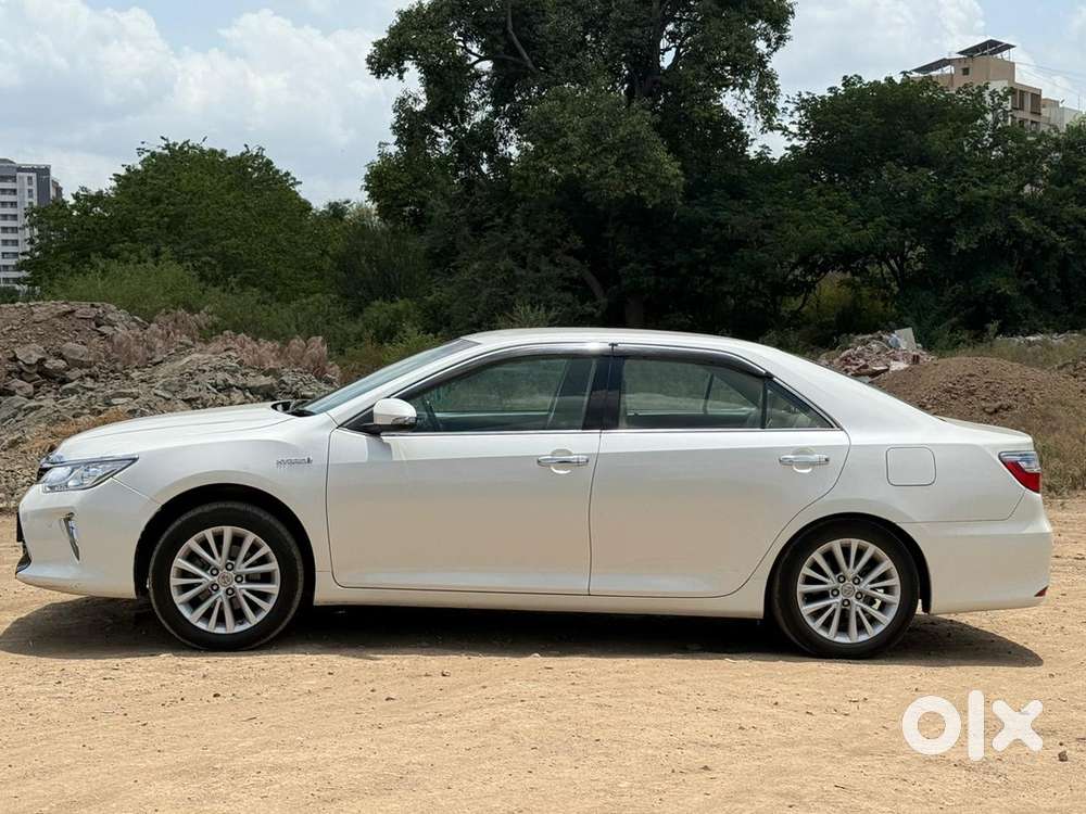 Toyota Camry 2017 Hybrid