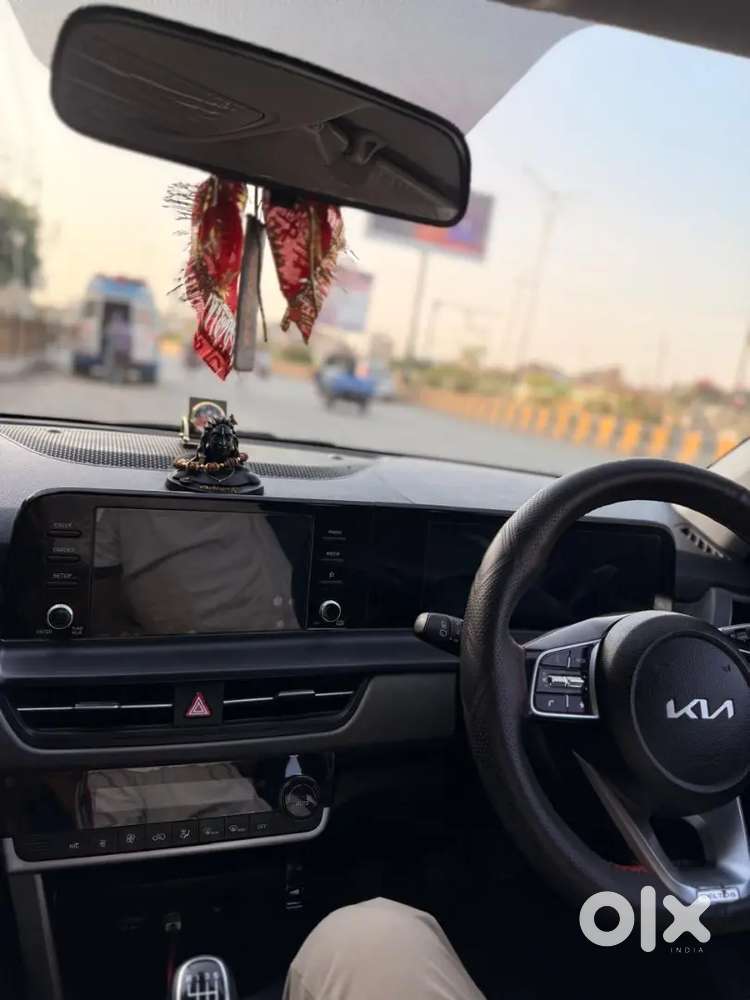 Kia Seltos 2025 Petrol Well Maintained