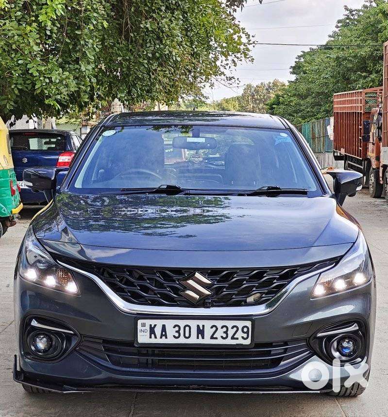 Maruti Suzuki Baleno Alpha, 2022, Petrol