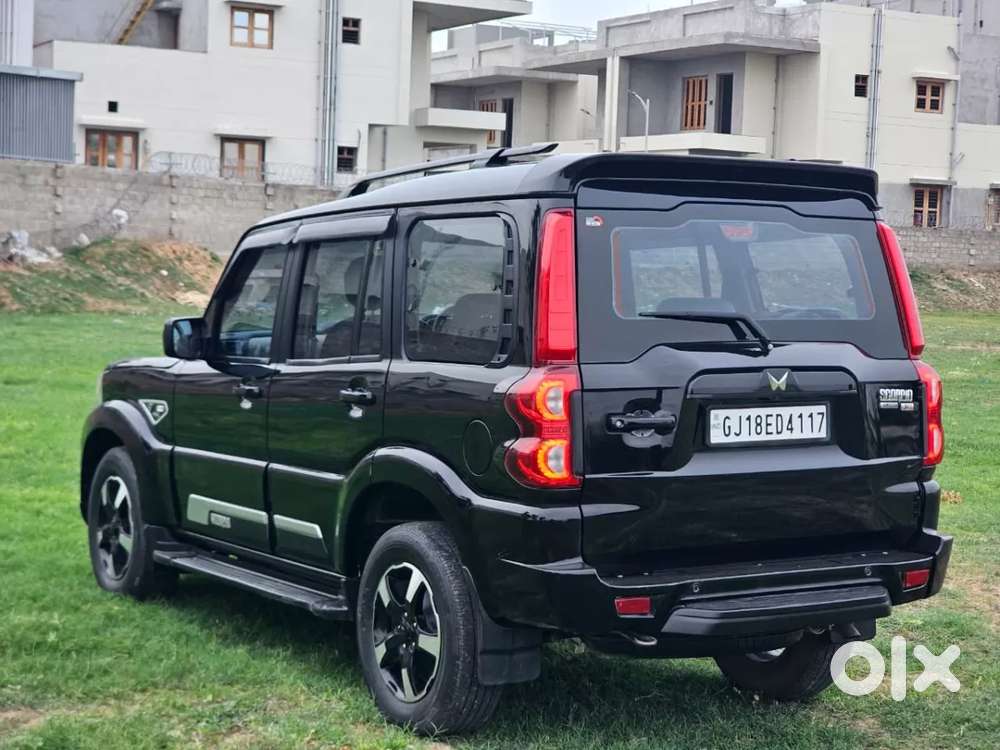 Mahindra Scorpio, 2024, Diesel