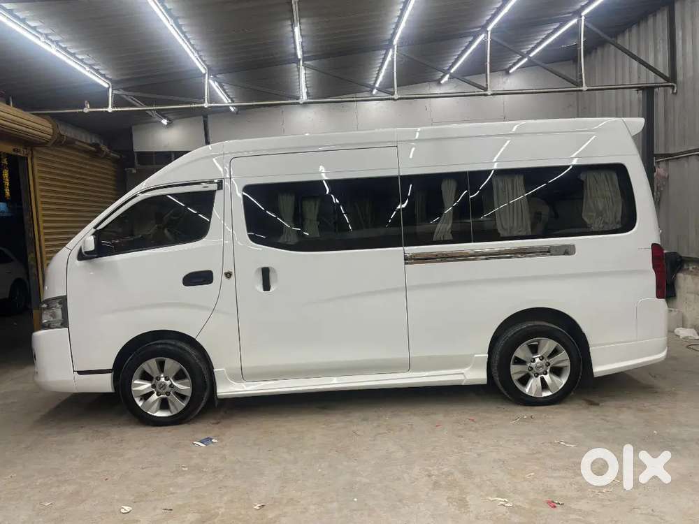 Nissan Urvan Diesel 2016