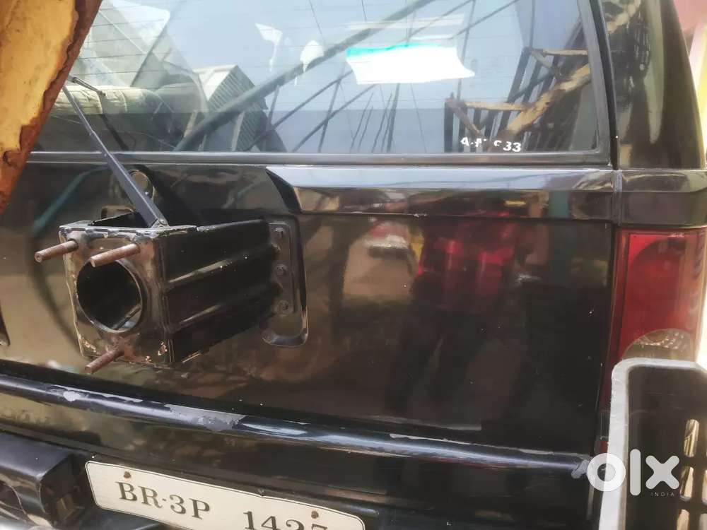 Tata Safari 2004 Diesel Well Maintained