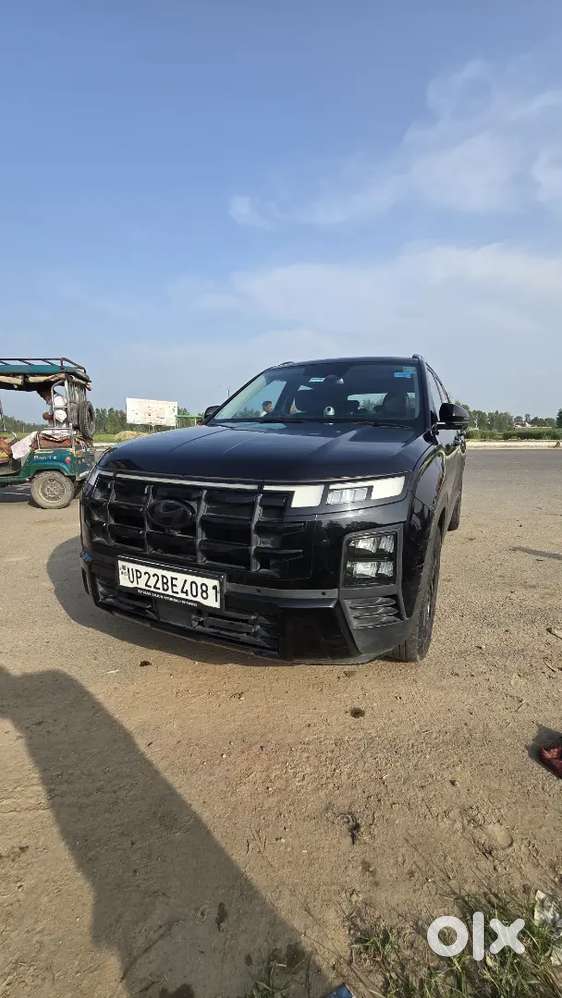 Hyundai Creta Facelift 2024