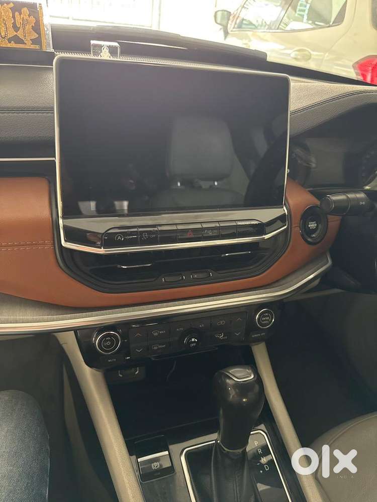 Jeep Compass 2021 Petrol Well Maintained