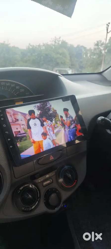 Toyota Etios 2013 Diesel 104000 Km Driven