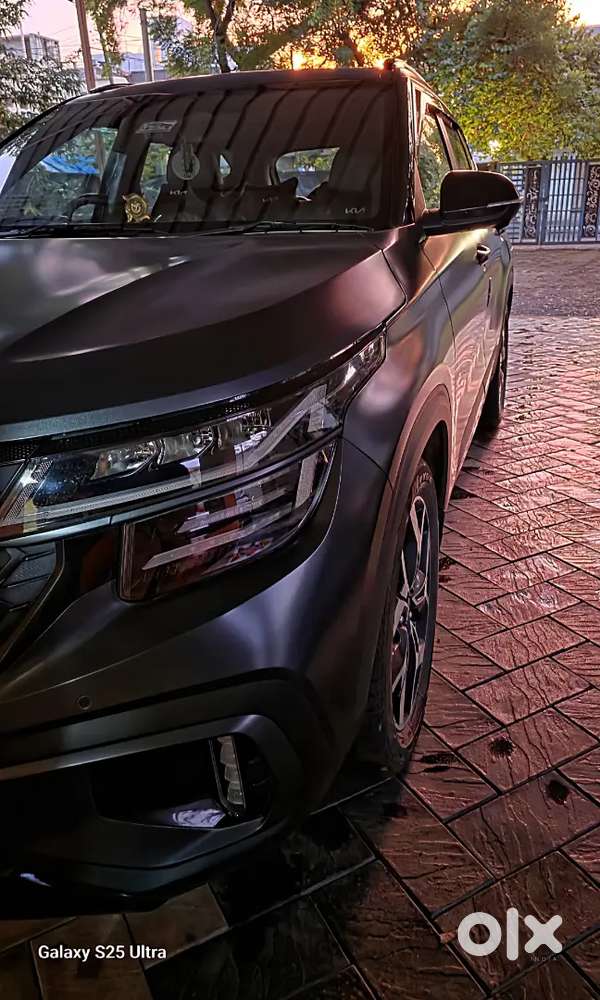Kia Seltos 2023 Diesel Well Maintained