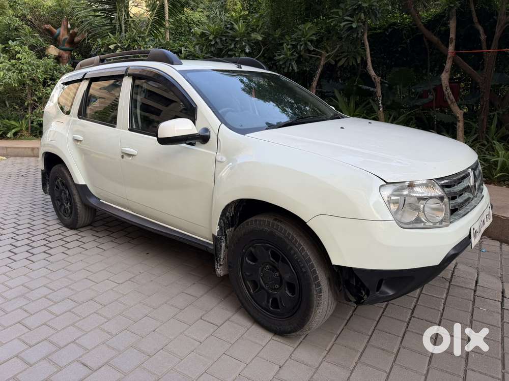 Renault Duster Petrol Rxl, 2014, Petrol