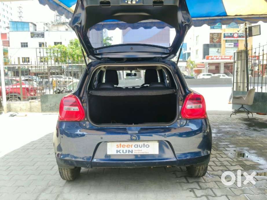 Maruti Suzuki Swift Vvt Vxi, 2021, Petrol