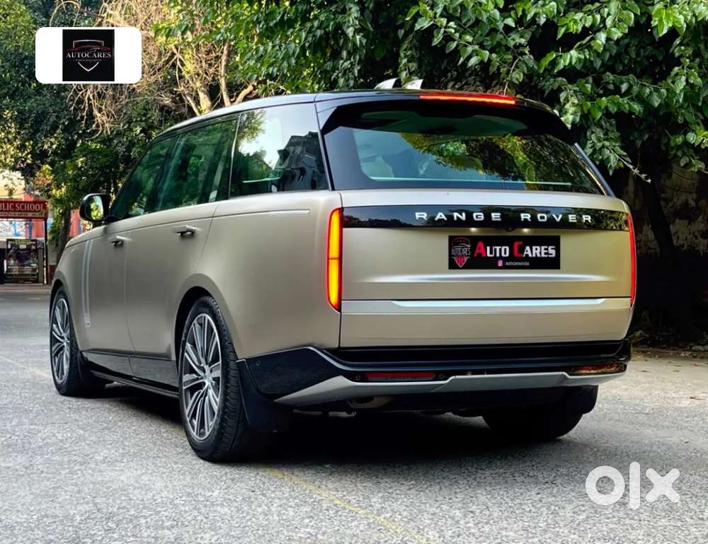 Land Rover Range, 2025, Petrol
