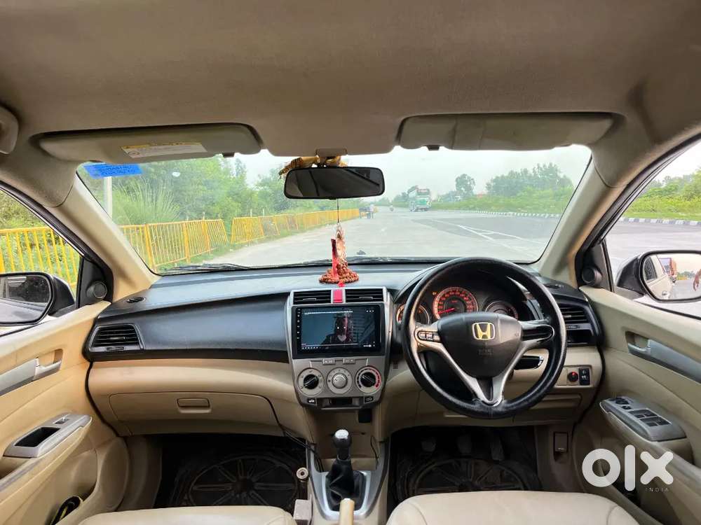 Honda City Petrol Manual 2011