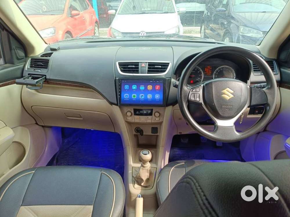Maruti Suzuki Swift Dzire 1.2 Zxi, 2012, Petrol
