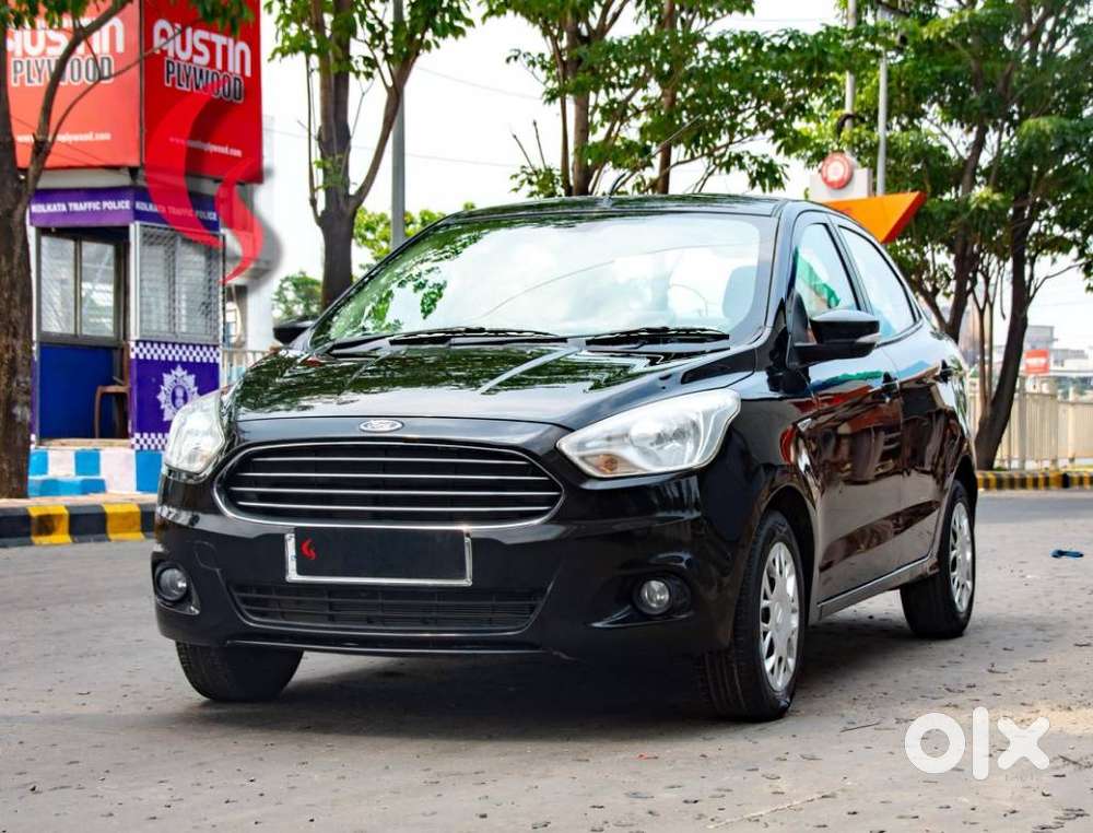 Ford Figo Aspire Trend, 2015, Petrol